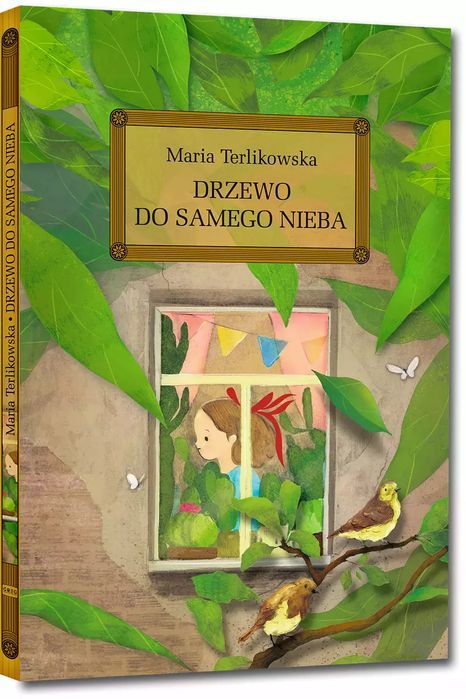Drzewo do samego nieba (wydanie z opracowaniem i streszczeniem). Greg