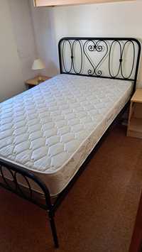 Cama de ferro  1.10x180