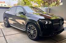 Mercedes-Benz GLE 350 d Coupé 4Matic