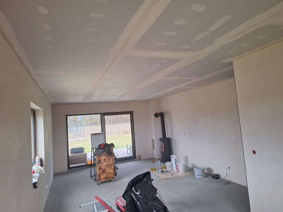 Usługi budowlane kompleksowo