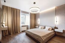 3-комнатная квартира в ЖК 32 Жемчужина, ул.Каманина, Аркадия
