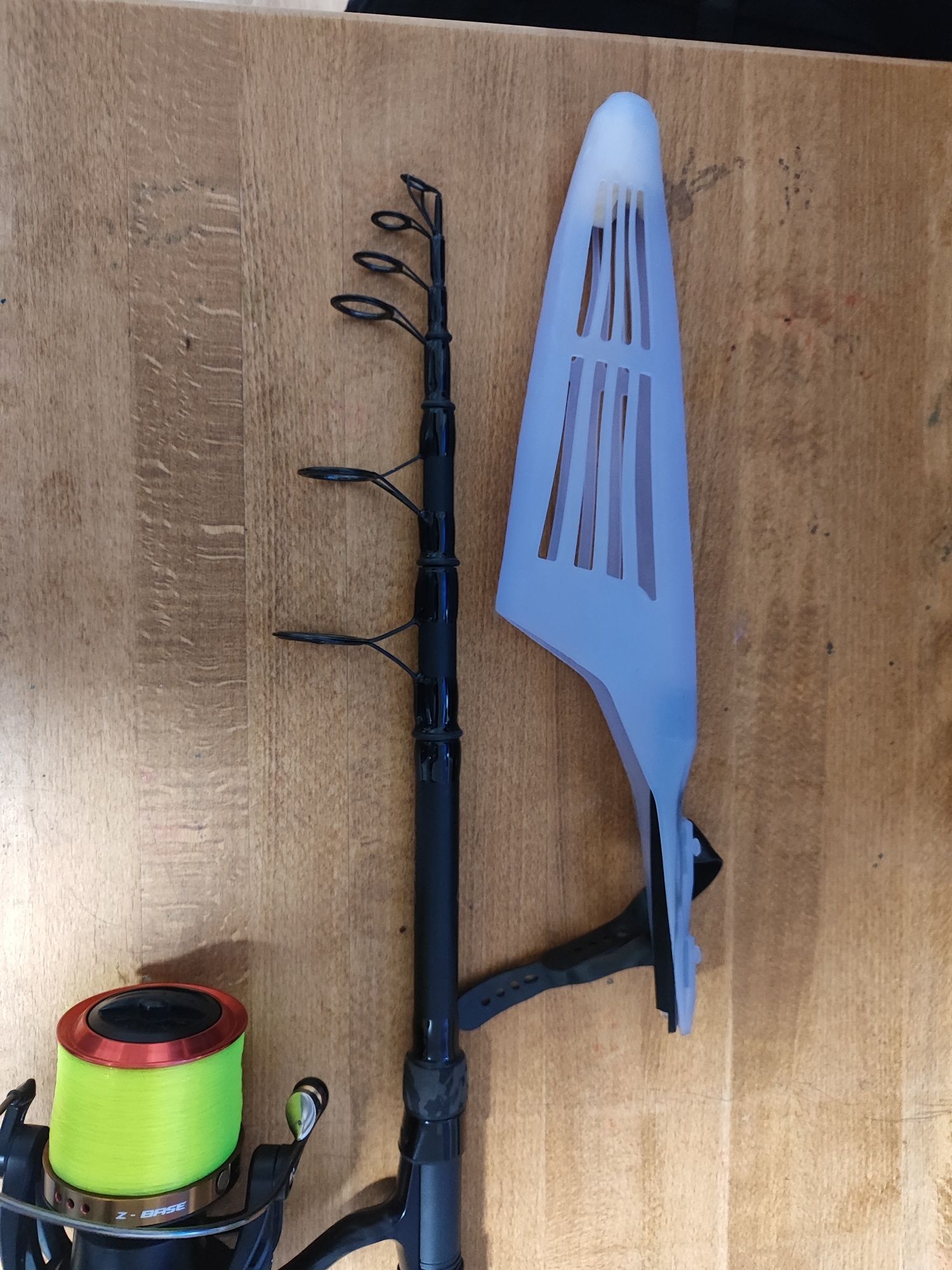 Wędka Prologic C1a plus Dam Quick Z-base