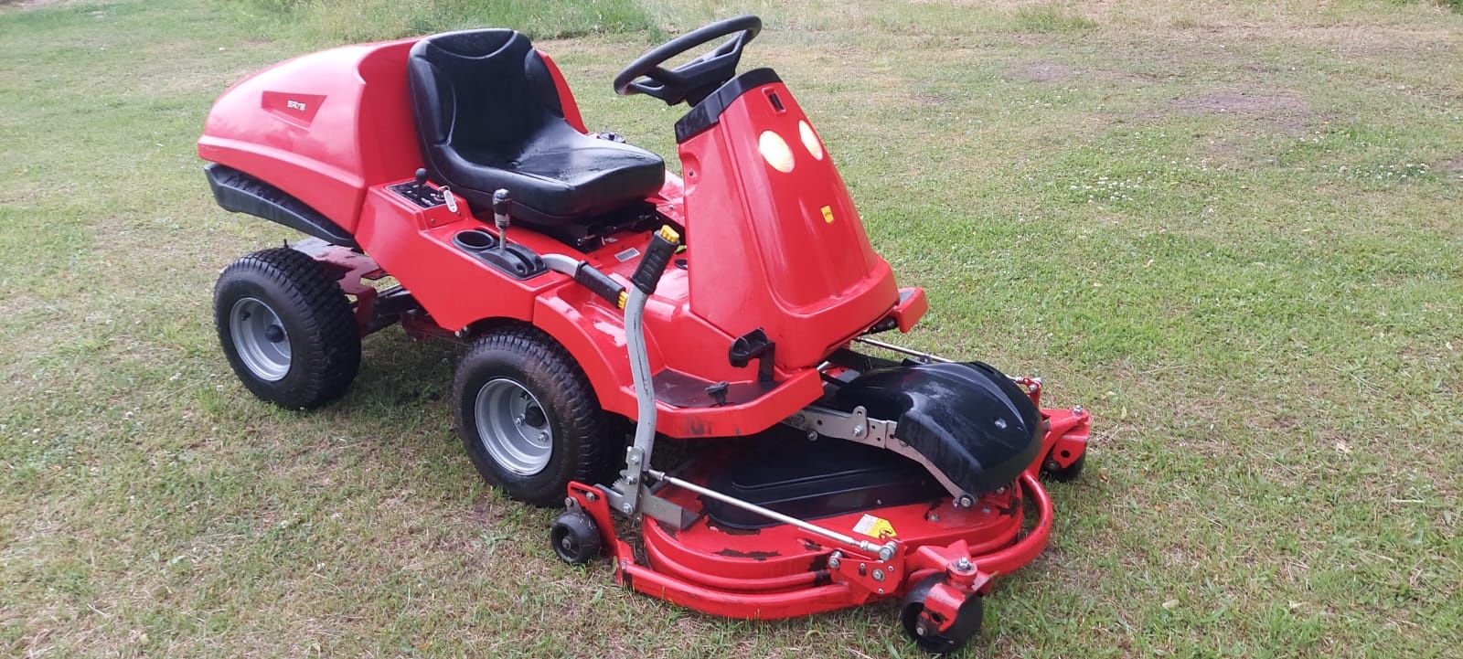 Traktorek Kosiarka Countax silnik honda V2  mulczer profesjonalny