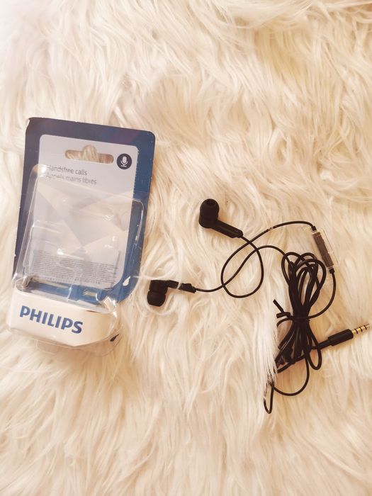 nowe słuchawki douszne Philips SHE1405