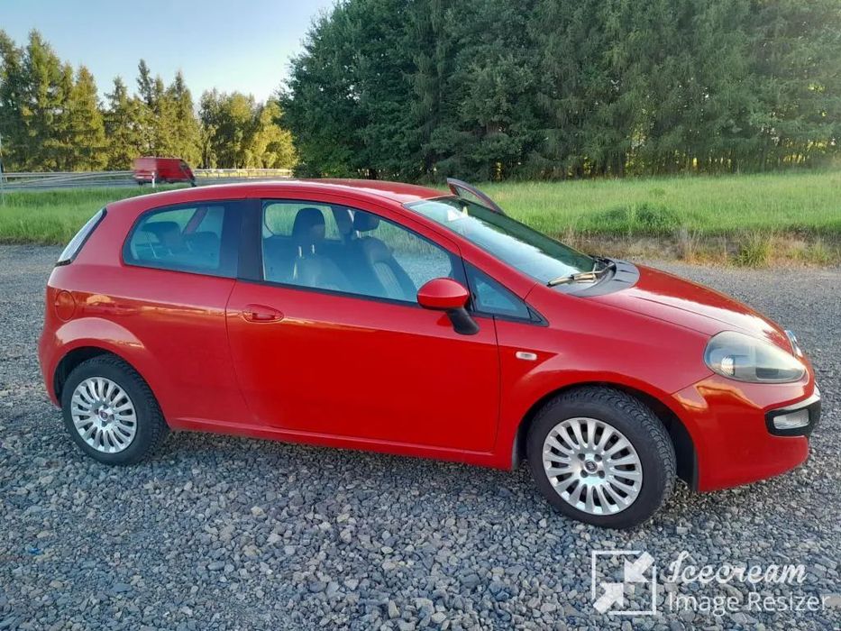 Fiat Punto Fiat Punto Evo 1,2 START&STOP