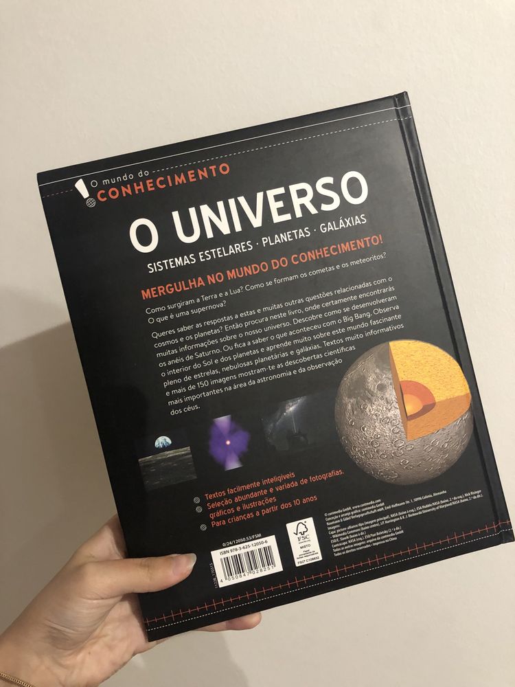 Livro educativo