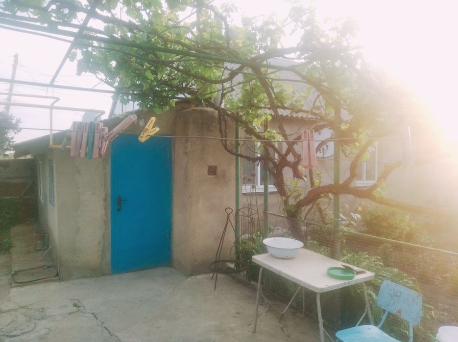 Продам дом с. Бурдовка