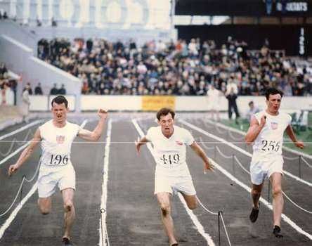 MOMENTOS DE GLÓRIA/CHARIOTS OF FIRE 4Óscares inc.melhor filme VANGELIS