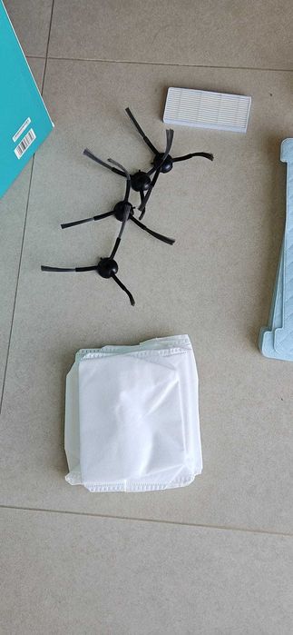 Aspirador robot Viomi S9 - Torre e acessorios