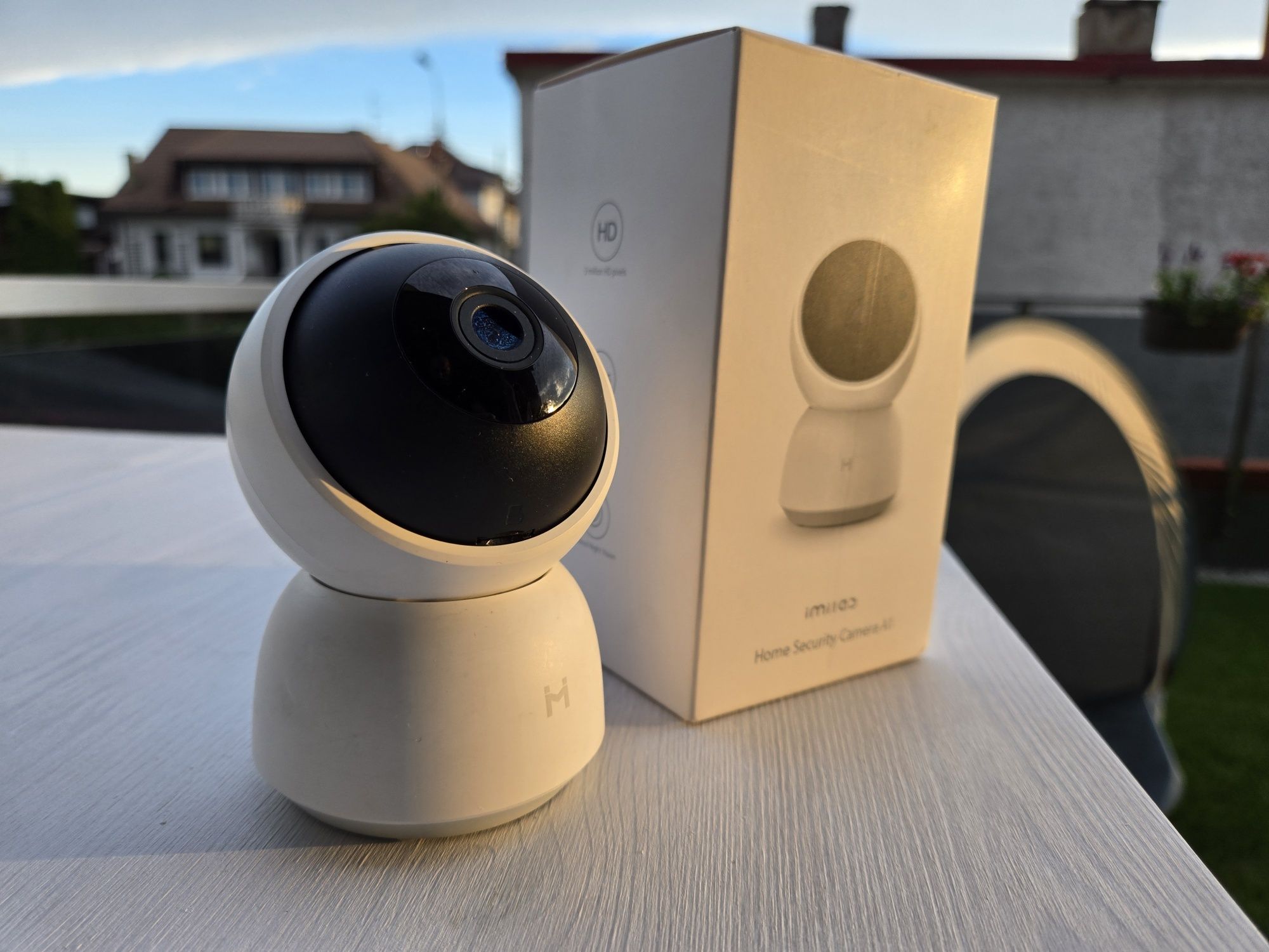 Kamera Xiaomi Imilab A1 WiFi obrotowa