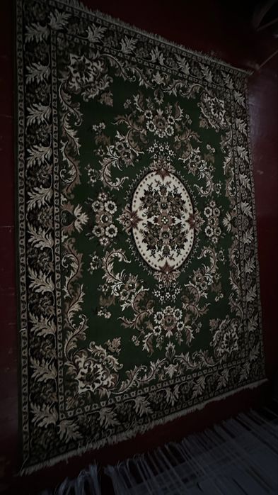 Килим 2х2.9м матрас