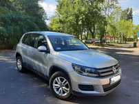 Volkswagen TIGUAN 2013r. automat,-OKAZJA