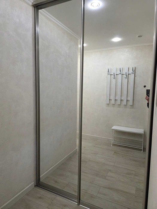 Здам однокімнатну квартиру у Броварах.