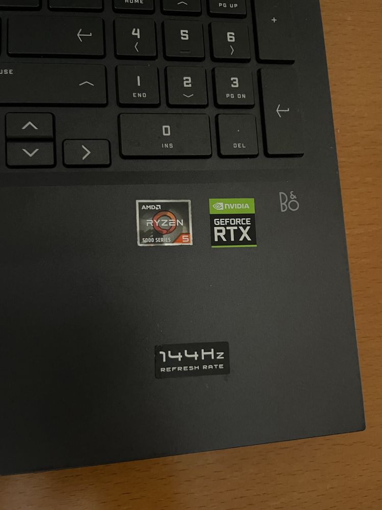 Portátil Victus 16 Gaming