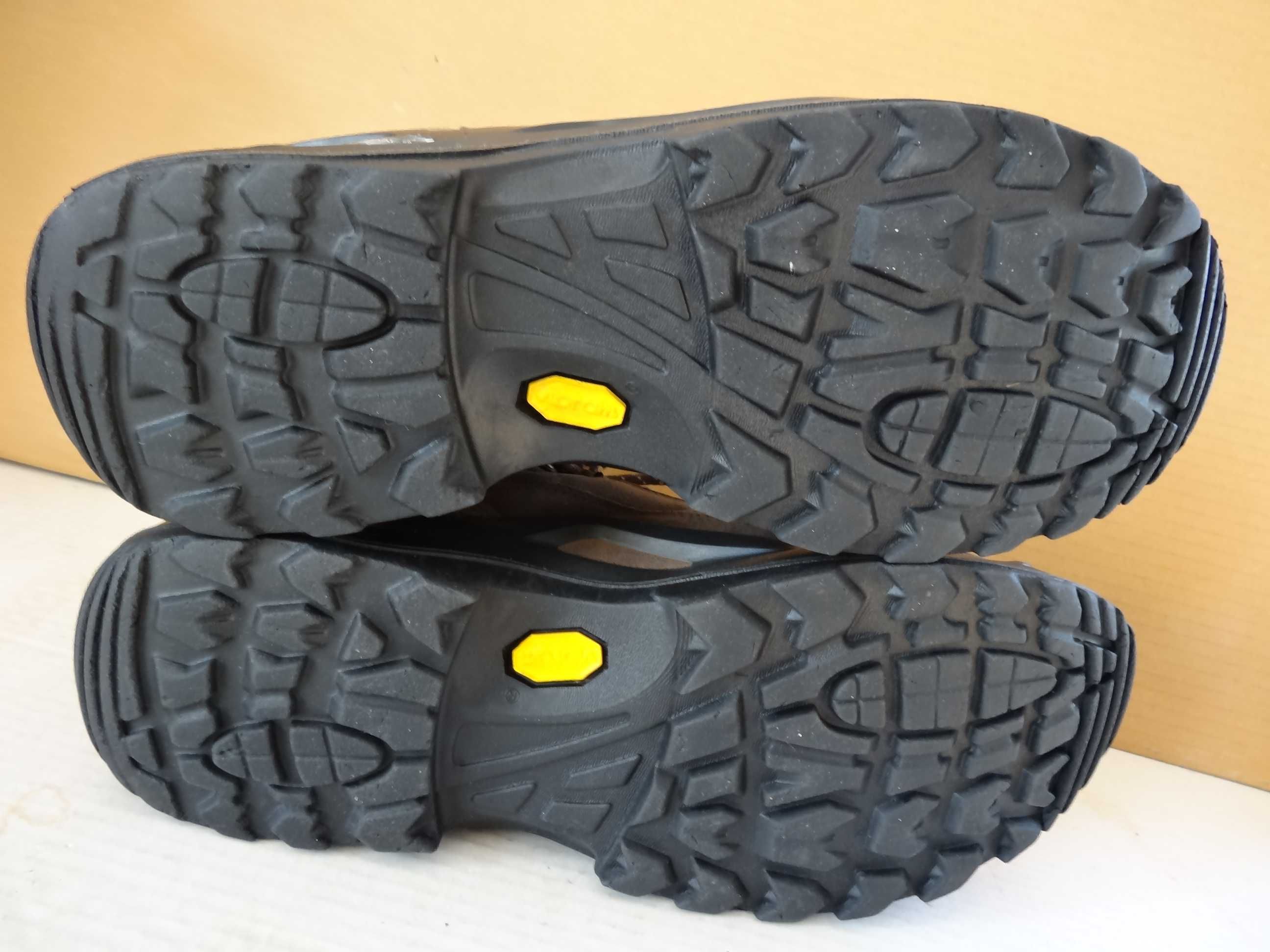 Buty LOWA RENEGADE GTX MID roz 47 Gore-Tex Vibram Skóra