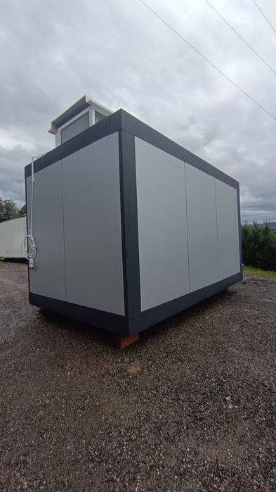 Mroźnia stacjonarna / Komora mroźnicza / Mroźnia / M022