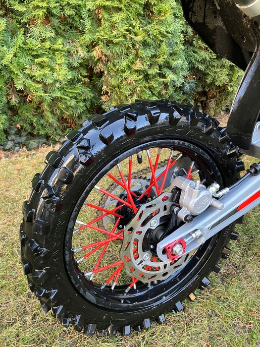 Asix dt125 jak nowy