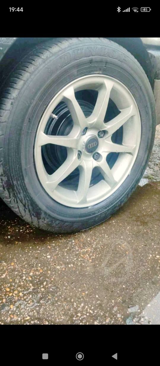 Jantes 4x108 r15