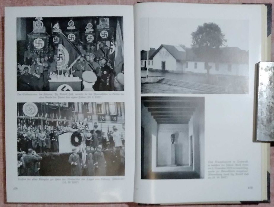 Das dritte Reich V Das fünfte Jahr 1937 unikat źródło historyczne