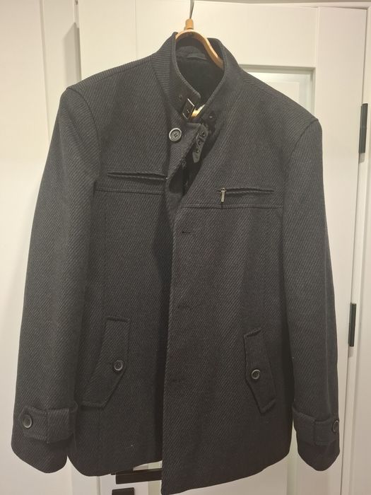 Пальто West-fashion сіре