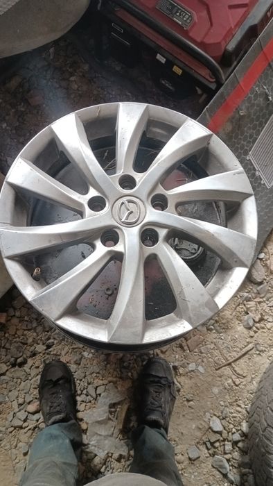 Диски Мазда .R16 5*114,3