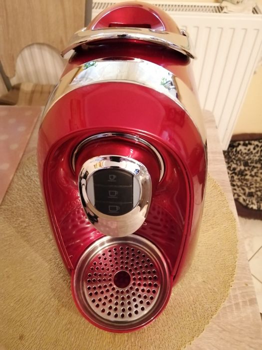 Expres tchibo na kapsułki