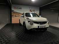 Nissan Juke 1.5 dCi Tekna