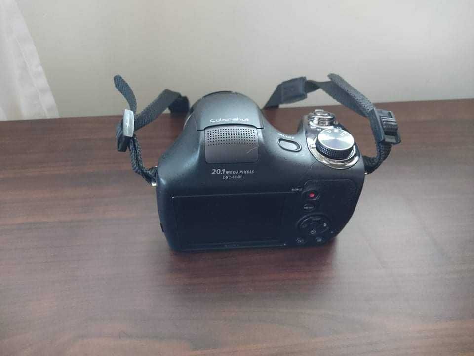 Sony Cyber-Shot DSC-H3000 20.1 Mpx