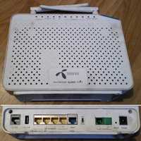 Router wifi dsl/wan