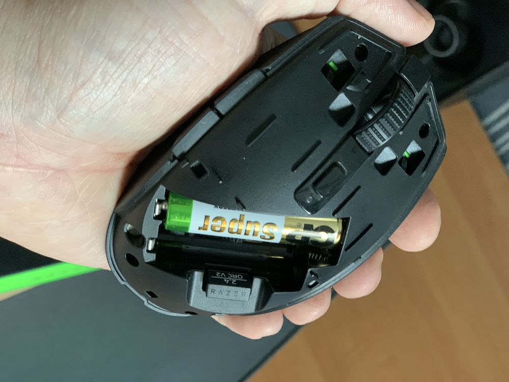 Razer orochi v2 original