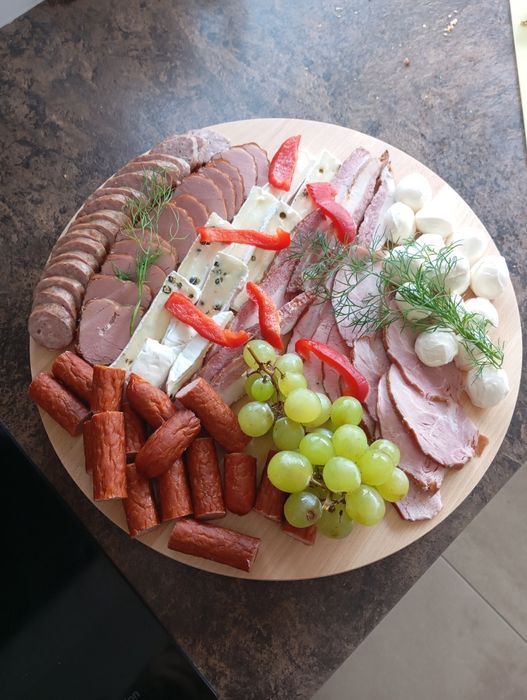 Catering domowe jedzenie