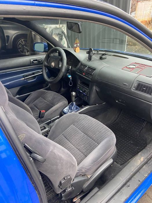 Фольксваген гольф 4