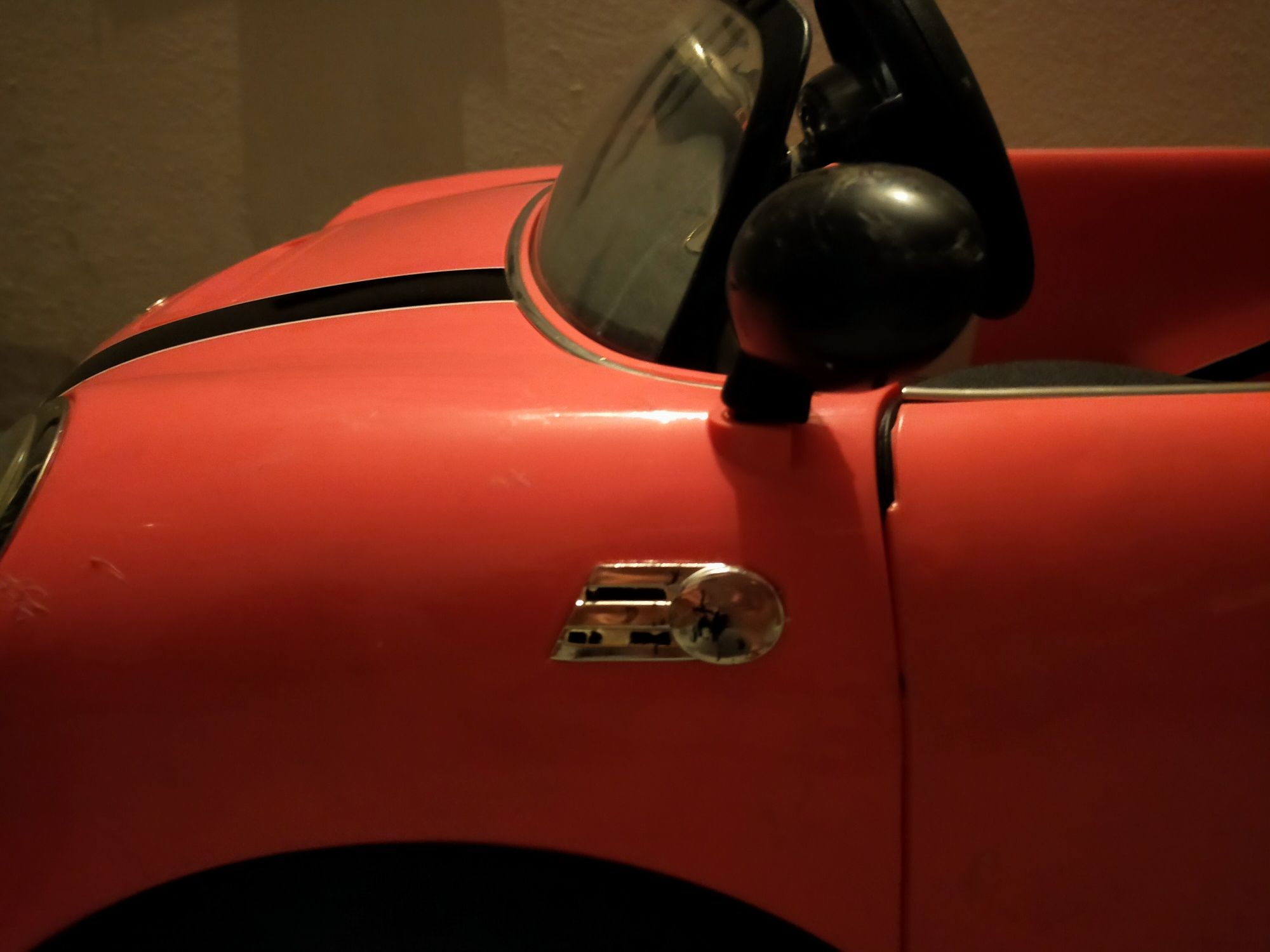 Carro de passeio para bebé