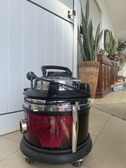 Aspirador/Purificador de ar Filter Queen