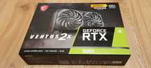 MSI GeForce RTX 3060 VENTUS 2X OC 12GB - Idealna karta dla graczy!