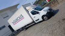 Renault Master Contentor