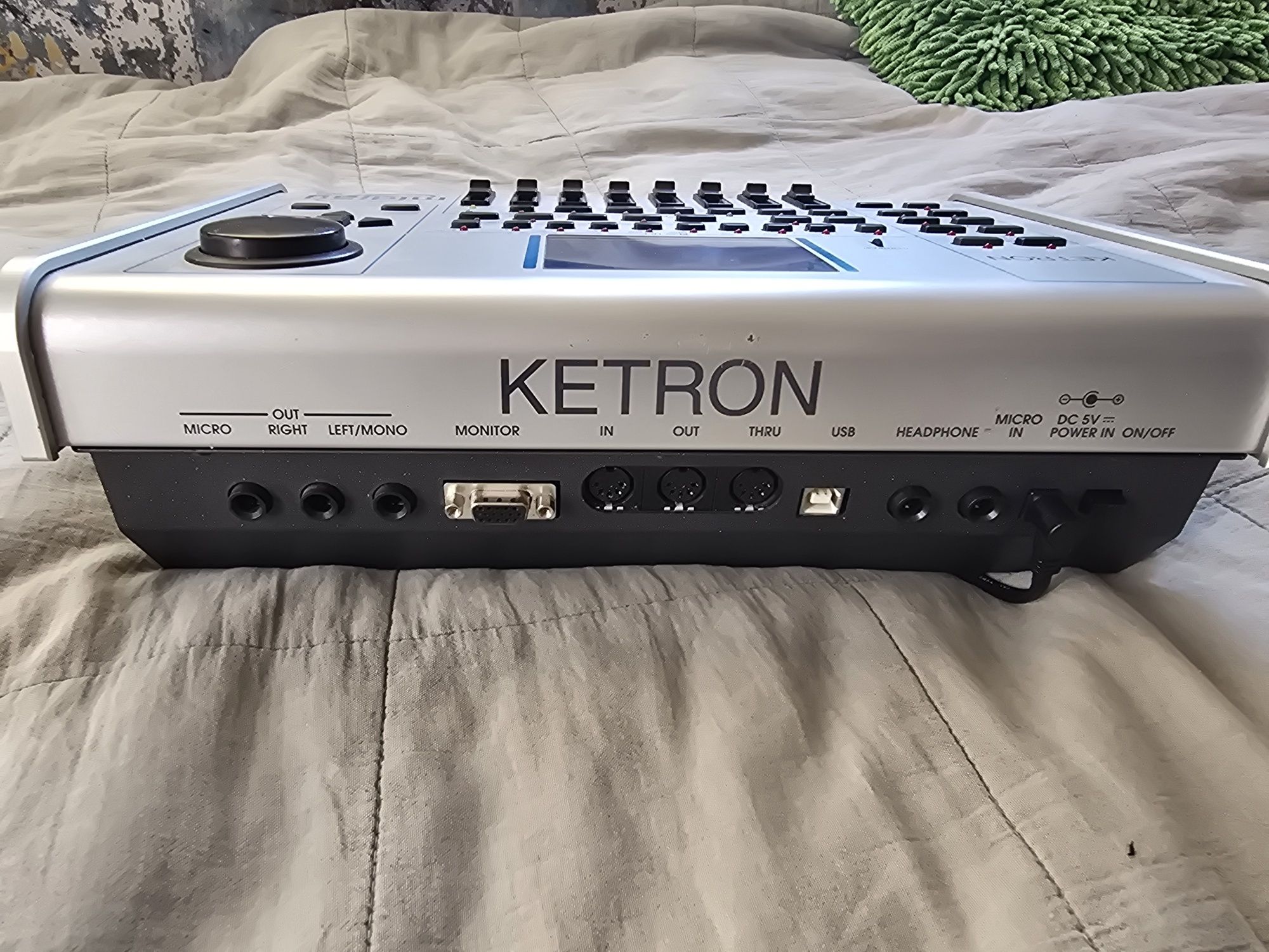 Midi Player Ketron midjay