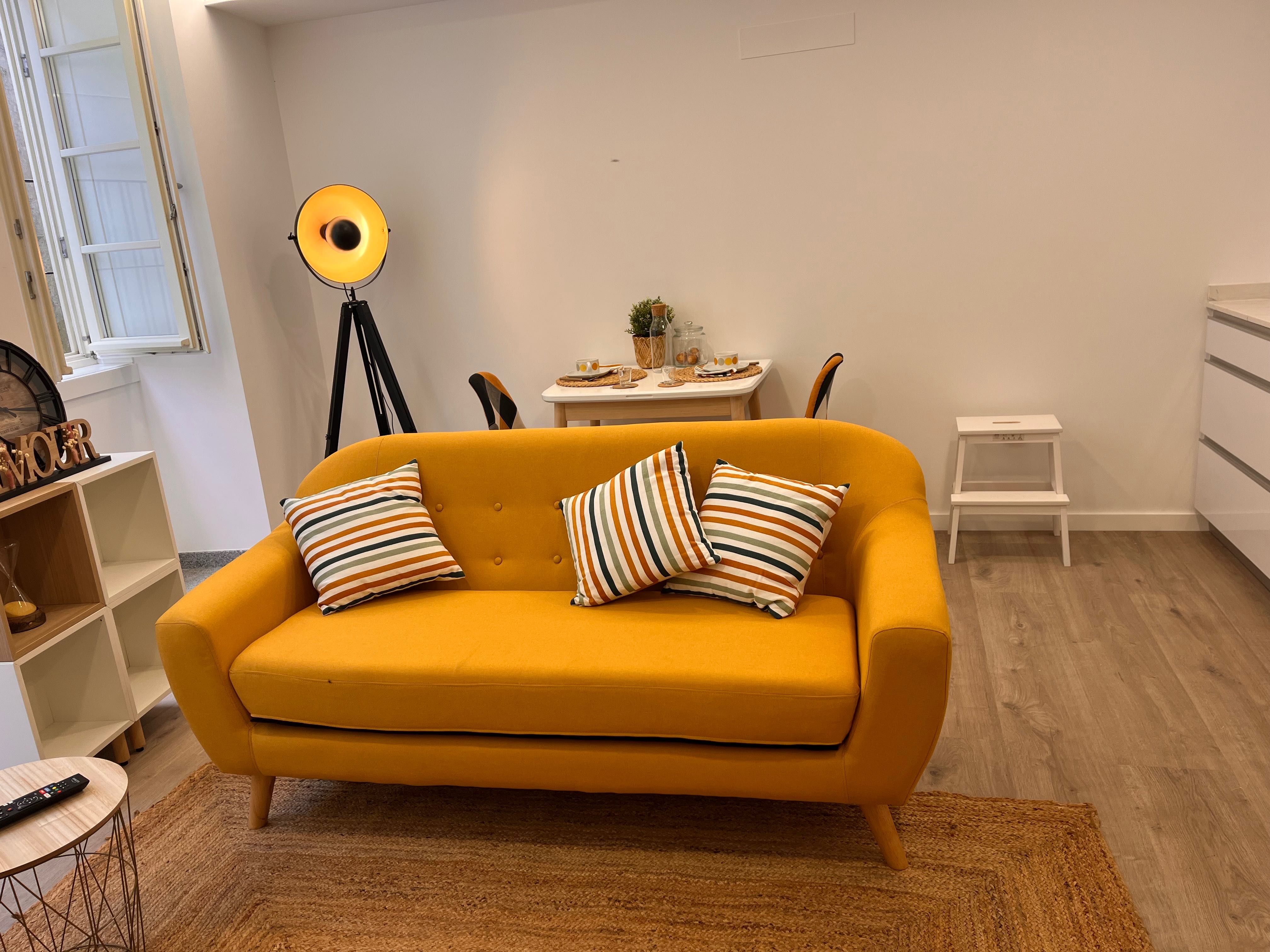 Apartamento T1 Centro Histórico Viana do Castelo