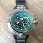 Zegarek INVICTA Subaqua Noma IV z rynku USA
