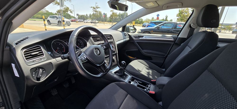 Golf TDI trendline 1.6 Ano 2018