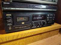 Akai DX-57 Stereo cassette deck