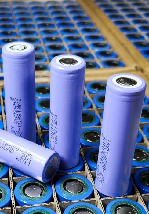 Мега розпродаж! Samsung 18650 29E 2900mAh v6 Ном. напруга: 3,62V