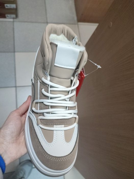 Зимові хайтопи ShoSho