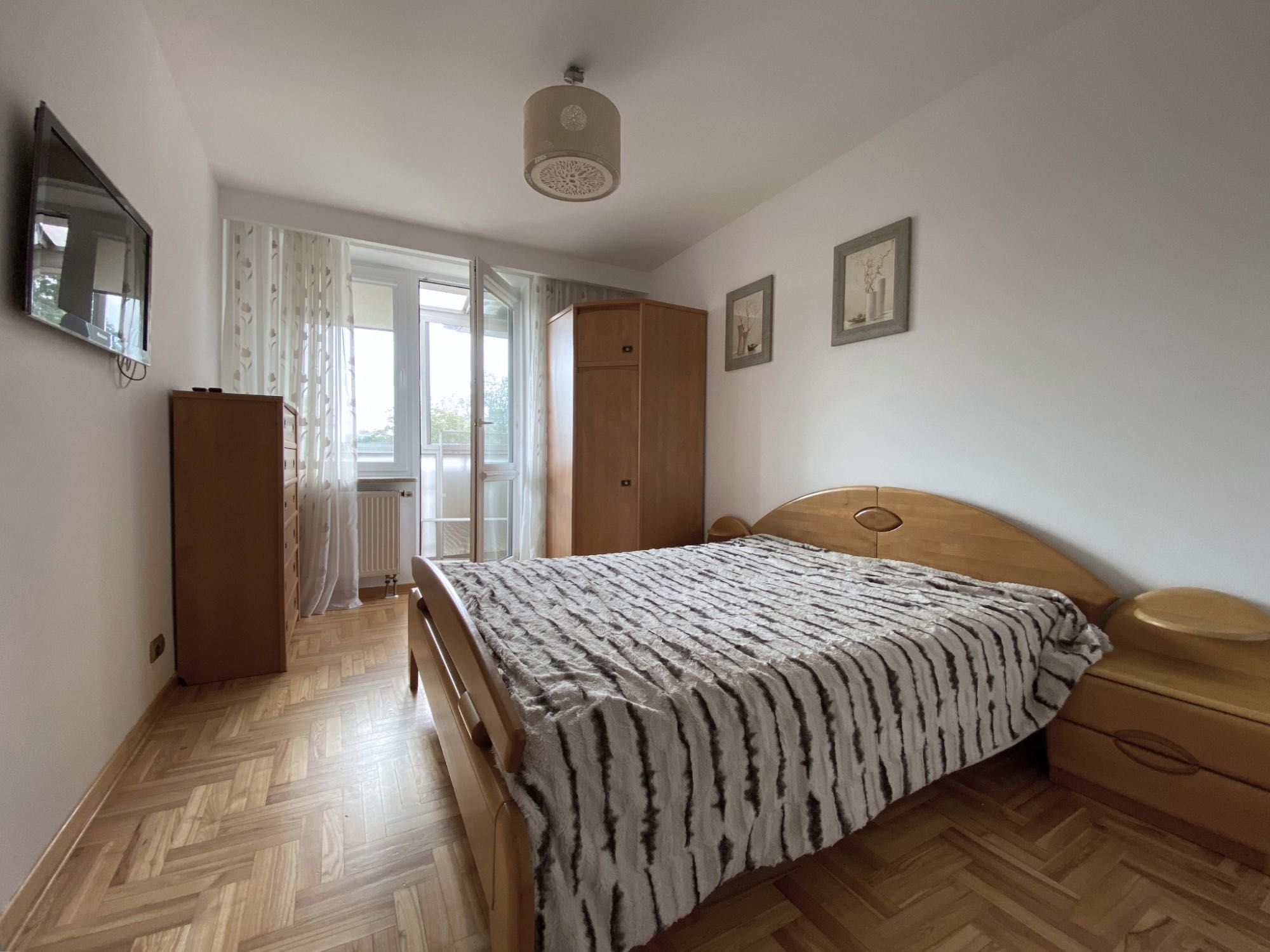 8 min do Metra | Garderoba | Garaż w cenie  | 2 balkony