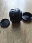Canon EF 50mm f1.8 (czytaj opis)
