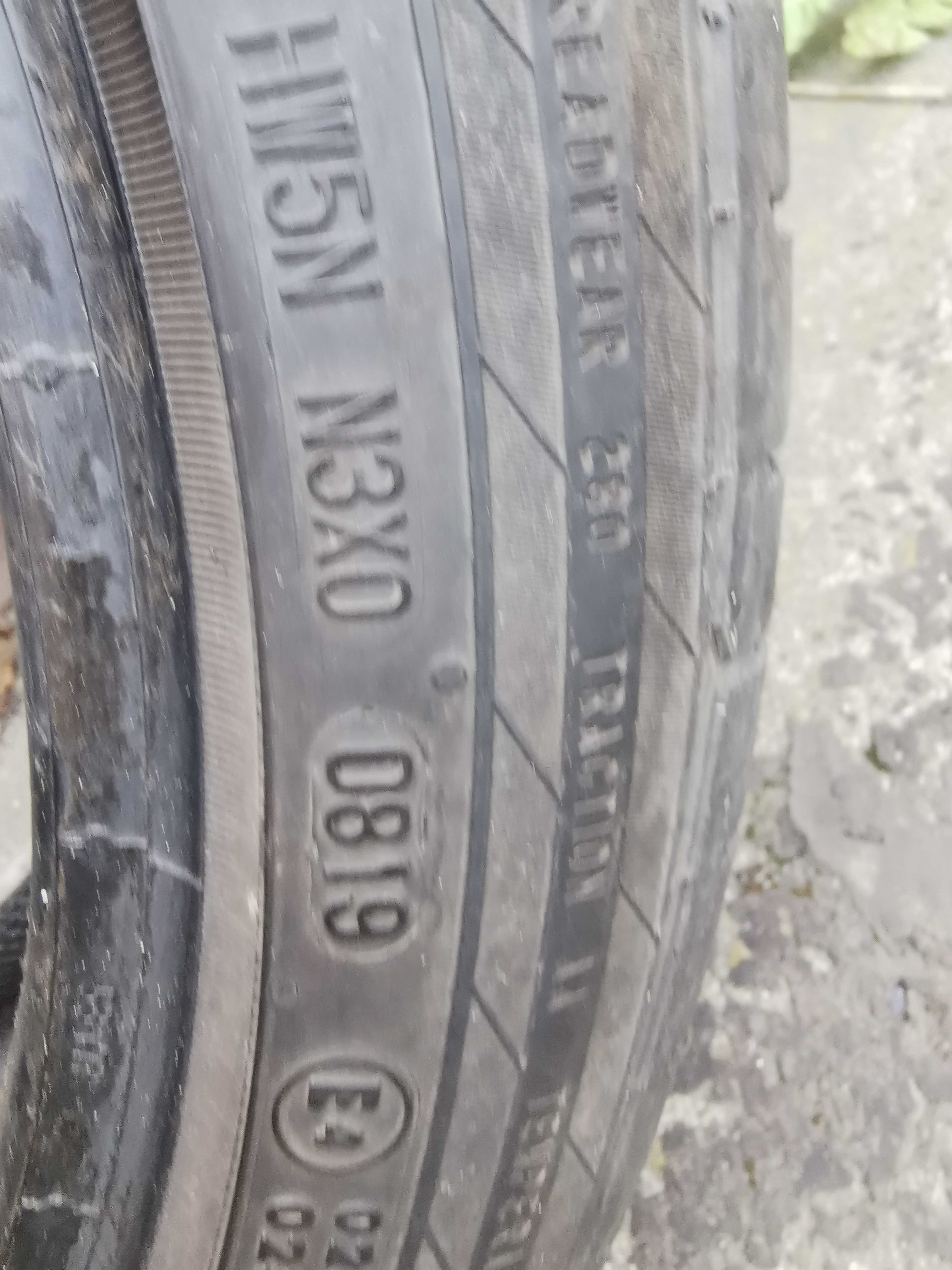 Opony letnie Continental 225/40/18  225/40R18 ContiSportContact 5