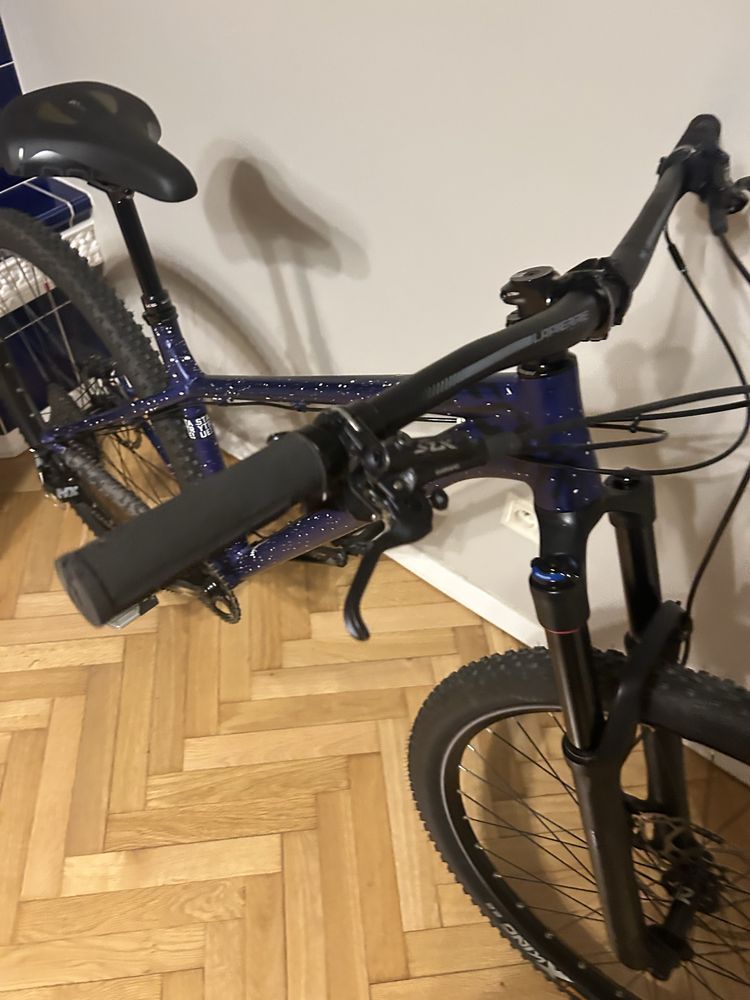 Rower enduro ht NS Bikes Eccentric Alu Evo 29er M night sky