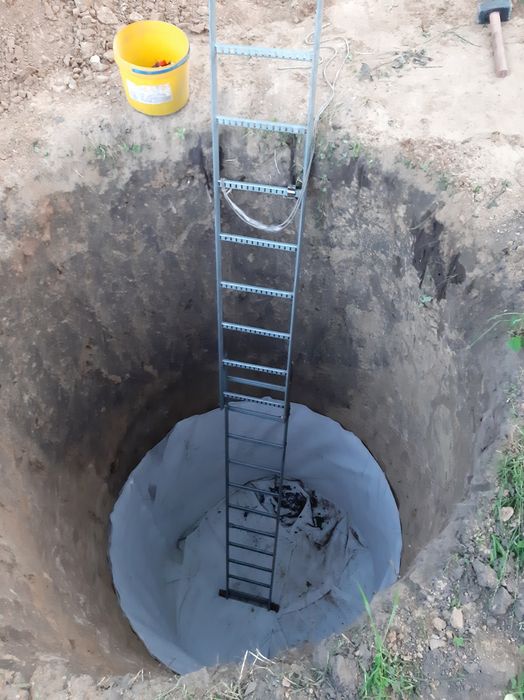 Земляні роботи, копка траншей , септиків, вигрібних ям, ливньовок