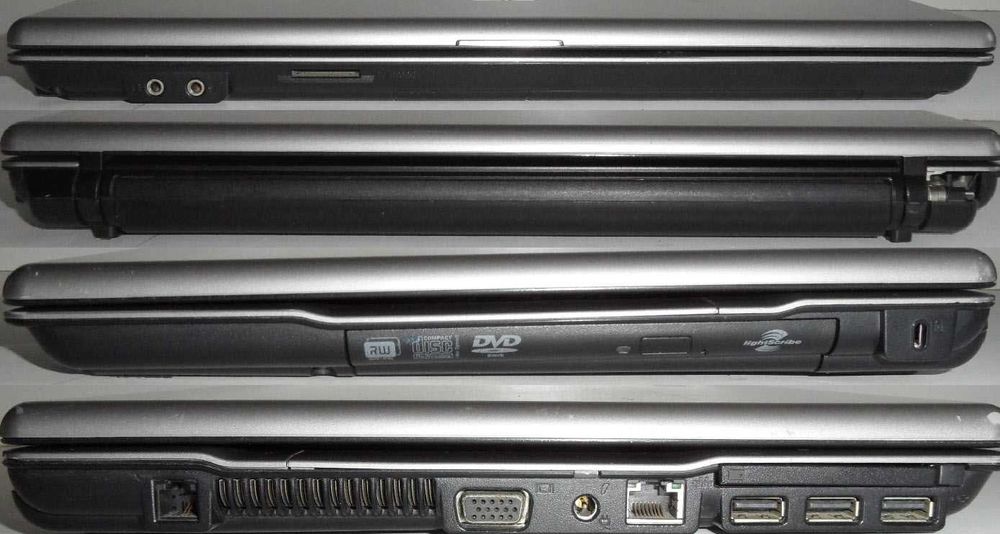 Laptop HP   Compaq 6720s