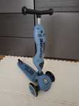 Nowy jeździk Empire Ride Hulajnoga 2w1 granatowa nie scoot